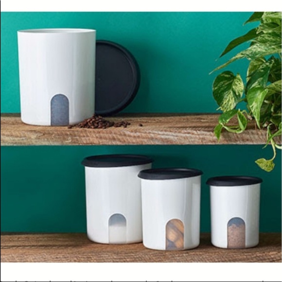 ONE TOUCH CANISTER SET🚨LAST ONE🚨